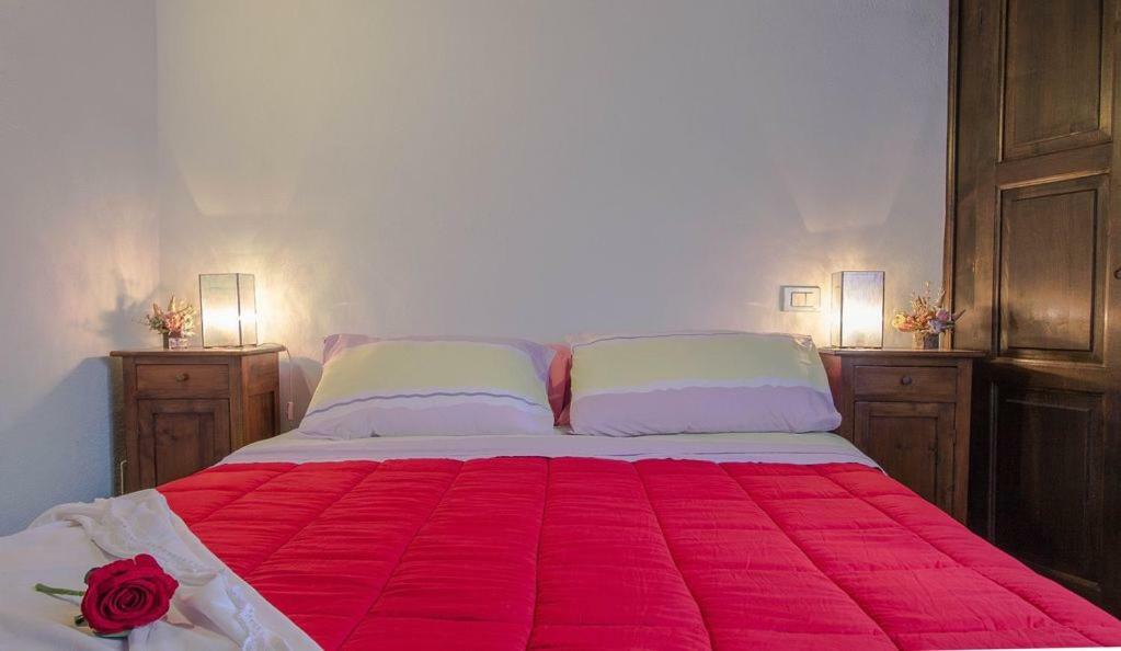 Le Casette Country House 2 Petricci Екстер'єр фото