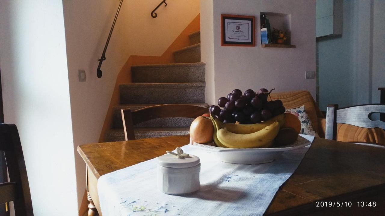 Le Casette Country House 2 Petricci Екстер'єр фото